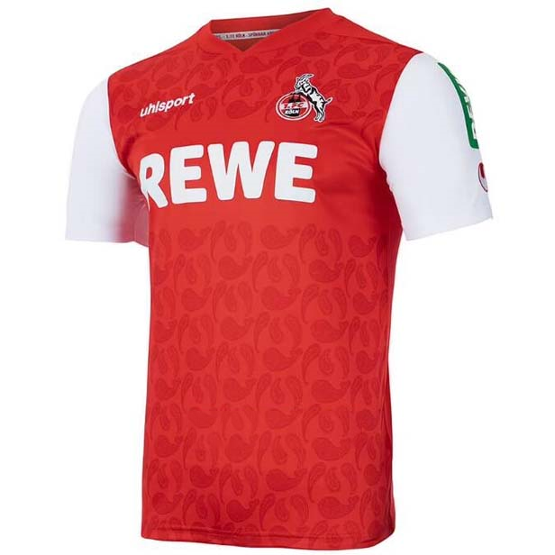 Tailandia Camiseta Koln 2ª 2021/22